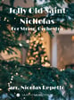 Jolly Old Saint Nicolas Orchestra sheet music cover